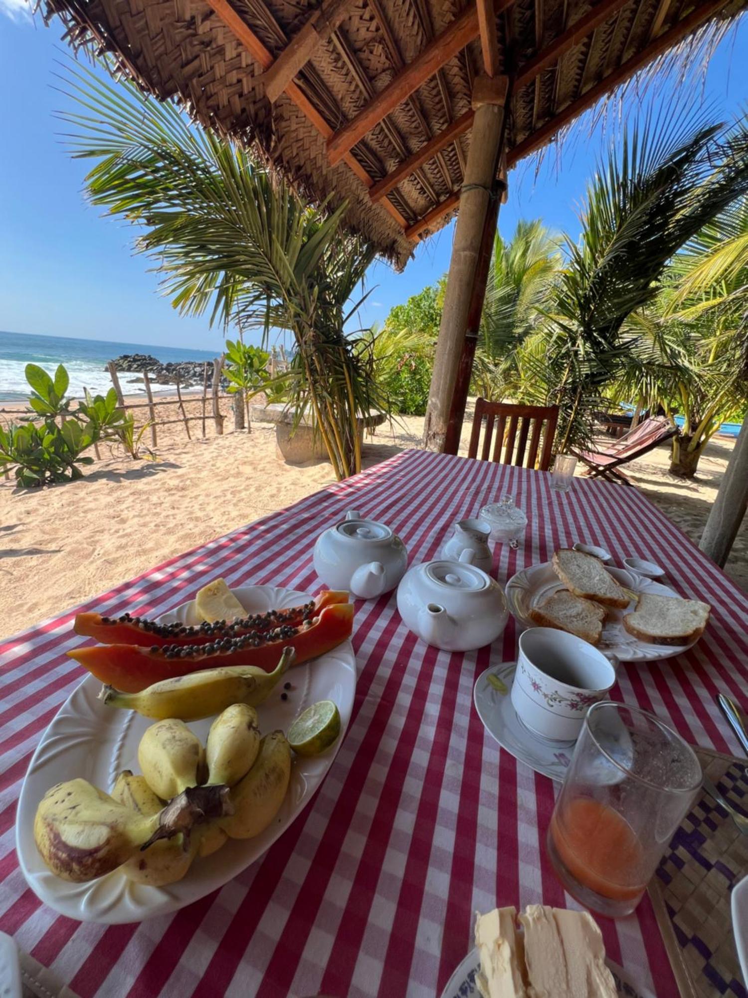 Villasiri And Leon Beach Paradise Tangalle Exterior photo