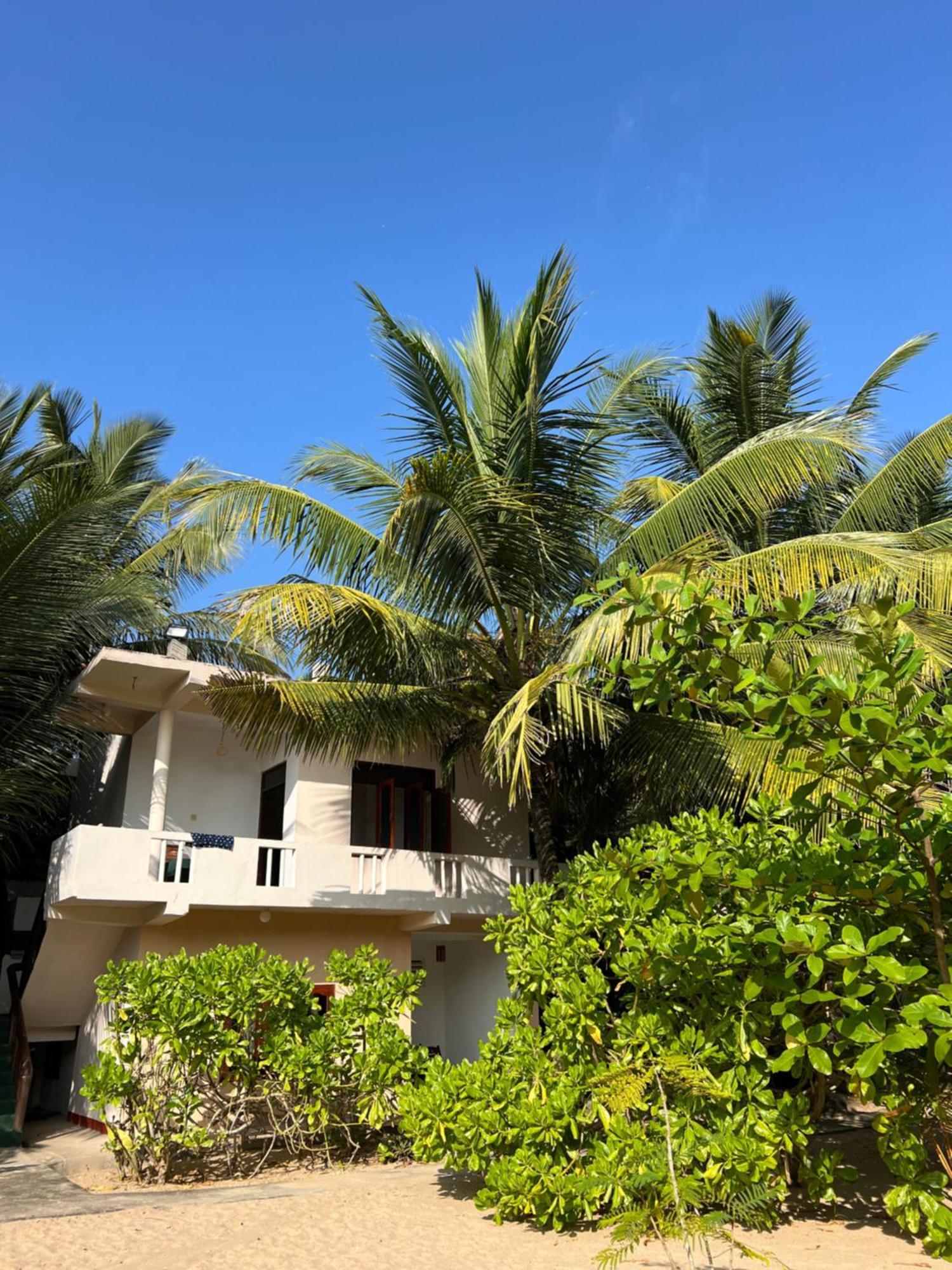 Villasiri And Leon Beach Paradise Tangalle Exterior photo